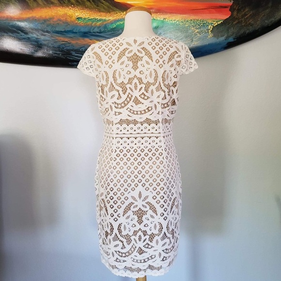 Gorgeous Bailey44 Daffodil white dress - Picture 9 of 16